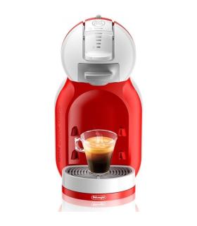 Cafetera de Cpsulas Delongui Dolce Gusto Mini Me/ Blanca y Roja