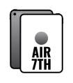 Apple IPad Air 11' 7th Wi-Fi/ M3/ 128GB/ Gris Espacial