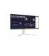Monitor Profesional Ultrapanormico LG UltraWide 34WQ650-W 34'  WFHD  Multimedia  Regulable En Altura  Plata Y Blanco