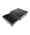 Iggual Cajn Portamonedas IRON-35 42cm 5+6 Negro