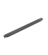 PANEL CIEGO LANBERG 1U 19\" NEGRO