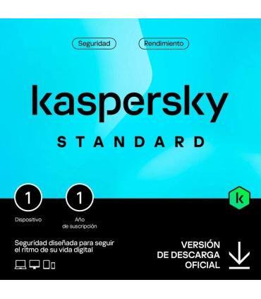 Kaspersky Standard 1L/1A ESD