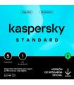 Kaspersky Standard 5L/1A ESD