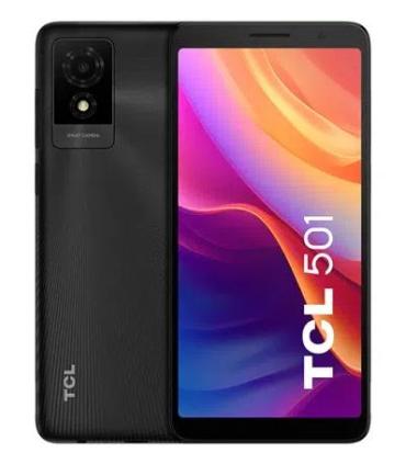 TCL 501 6.0" QHD 2GB(+2GB) 32GB Prime Black