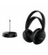 Auriculares Inalmbricos Philips SHC5200  Radiofrecuencia  Negros