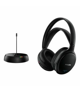 Auriculares Inalmbricos Philips SHC5200  Radiofrecuencia  Negros