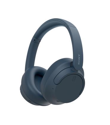 Auriculares Inalmbricos Sony WH-CH720N  Con Micrfono  Bluetooth  Azules