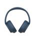 Auriculares Inalmbricos Sony WH-CH720N  Con Micrfono  Bluetooth  Azules