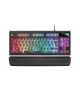 Mars Gaming Teclado MKAX RGB H-Mechanical TKL