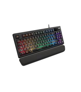 Mars Gaming Teclado MKAX RGB H-Mechanical TKL