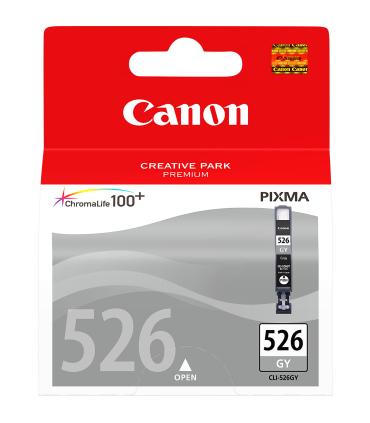 CARTUCHO GRIS CANON CLI-526GY
