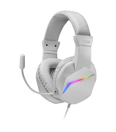 MRS GAMING Aur+micro MH122 FRGB Cancel.ruid White
