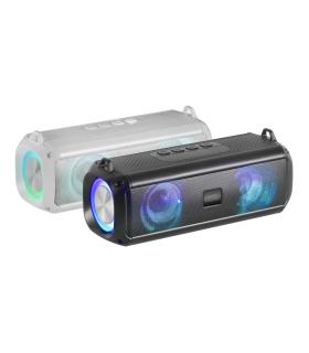 Mars Gaming Altavoz+Barra MSB-XTW 20W BT RGB NEGRO
