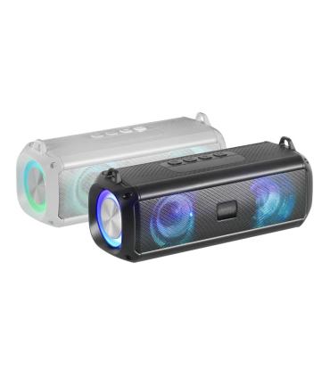 Mars Gaming Altavoz+Barra MSB-XTW 20W BT RGB NEGRO