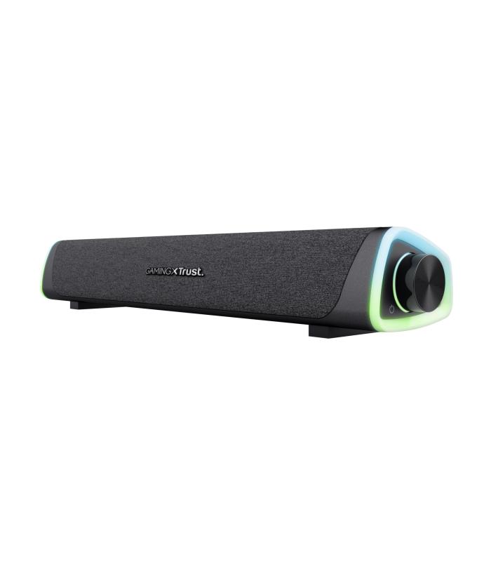 Barra De Sonido Trust Gaming GXT 620 Axon  12W  2.0