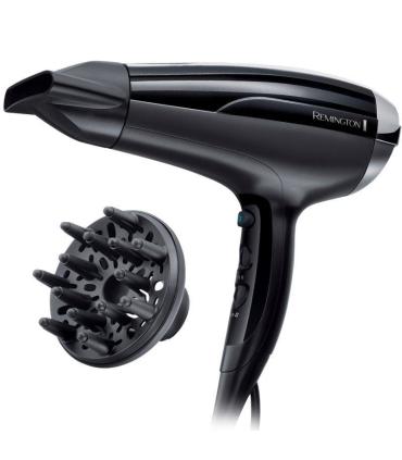 Secador Remington Pro-Air Shine 2300W/ Inico/ Negro