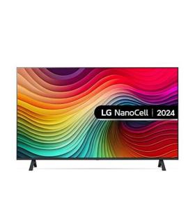Televisor LG NanoCell 43NANO82T6B 43"  Ultra HD 4K  Smart TV