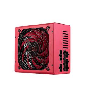 Fuente De Alimentacin Mars Gaming MPVU750M  750W  Ventilador 14cm  80 Plus Silver