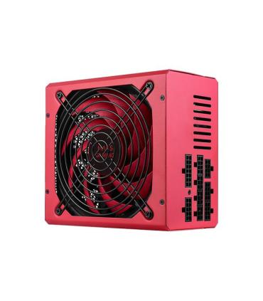 Fuente De Alimentacin Mars Gaming MPVU750M  750W  Ventilador 14cm  80 Plus Silver