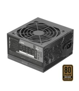 Fuente De Alimentacin Tacens Anima APB650  650W  Ventilador 14cm  80 Plus Silver