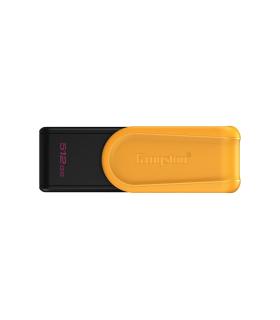 Kingston Technology DataTraveler 512GB Portable USB 3.2 Gen 1 Exodia S (Black Yellow)