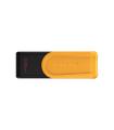 Kingston Technology DataTraveler 512GB Portable USB 3.2 Gen 1 Exodia S (Black/Yellow)