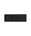 Kingston Technology DataTraveler 64GB Portable USB 3.2 Gen 1 Exodia S (Black/Black)