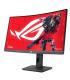 ASUS ROG Strix XG27WCMS Pantalla Para PC 68,6 Cm (27") 2560 X 1440 Pixeles Quad HD LCD Negro