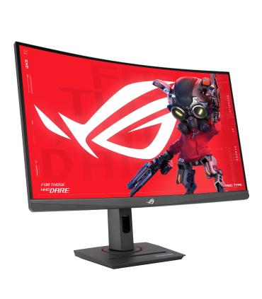 ASUS ROG Strix XG27WCMS Pantalla Para PC 68,6 Cm (27") 2560 X 1440 Pixeles Quad HD LCD Negro
