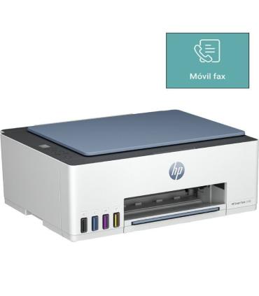 Multifuncin Recargable HP Smart Tank 5106/ WiFi/ Fax Mvil/ Blanca
