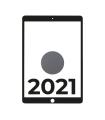 Apple IPad 10.2 2021 9th WiFi/ A13 Bionic/ 64GB/ Gris Espacial - MK2K3TY/A