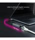 Nanocable Conversor USB-C Ethernet Gigabit