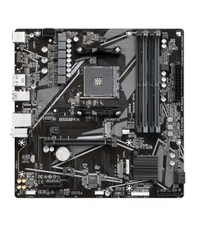 Placa Base Gigabyte B550M K Socket AM4  Micro ATX