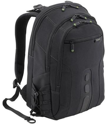 MOCHILA TARGUS ECOSPRUCE 15,6" NEGRO