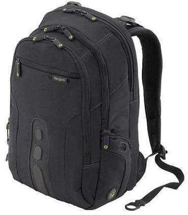 MOCHILA TARGUS ECOSPRUCE 15,6" NEGRO