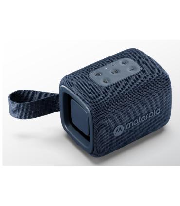 Motorola Altavoz ROKR 300 BLUE 7W BT IP67