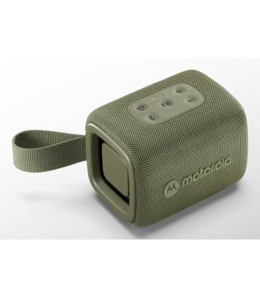 Motorola Altavoz ROKR 300 GREEN 7W BT IP67