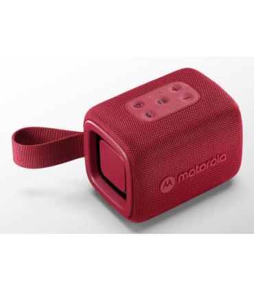 Motorola Altavoz ROKR 300 RED 7W BT IP67