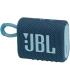 Altavoz con Bluetooth JBL GO 3/ 4.2W/ 1.0/ Azul