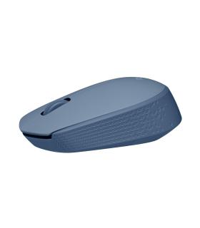 Ratn Inalmbrico Logitech M171  Hasta 1000 DPI  Gris Azulado