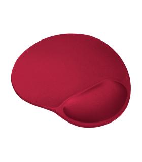Alfombrilla Ergonmica Trust 20429  16 X 205 X 236mm  Roja