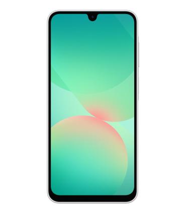 Smartphone Samsung Galaxy A26 8GB  256GB  6.7'  5G  Blanco
