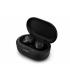 Auriculares Bluetooth Philips TAT1209 Con Estuche De Carga  Autonoma 6h  Negros