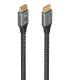 Cable DisplayPort 2.1 16K Aisens A158-0902  DisplayPort Macho - DisplayPort Macho  80Gbps  1.5m  Negro