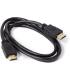 Engel Axil AV0012C cable HDMI 2 m HDMI tipo A (Estndar) Negro