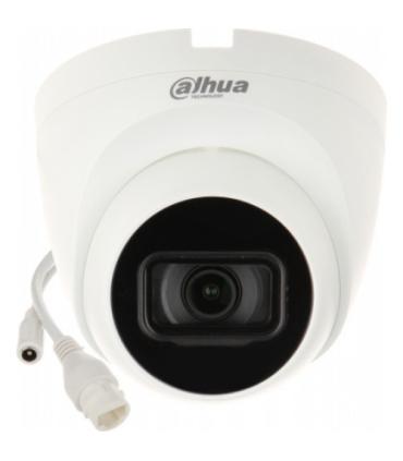 (DH-IPC-HDW2241TP-S-0280B) DAHUA CMARA IP TURRET LITE WIZSENSE SERIE 2 2MP CON INTELIGENCIA ARTIFICIAL. PAL WDR STARLIGHT 2.8MM