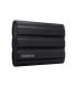 SAMSUNG SSD EXTERNO T7 SHIELD (MU-PE4T0S EU) 4TB NEGRO