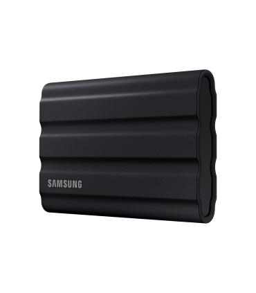 SAMSUNG SSD EXTERNO T7 SHIELD (MU-PE4T0S EU) 4TB NEGRO