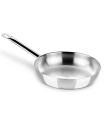 Sartn Bra Profesional A121615/ 30cm/ Acero Inoxidable/ Apta Para Induccin