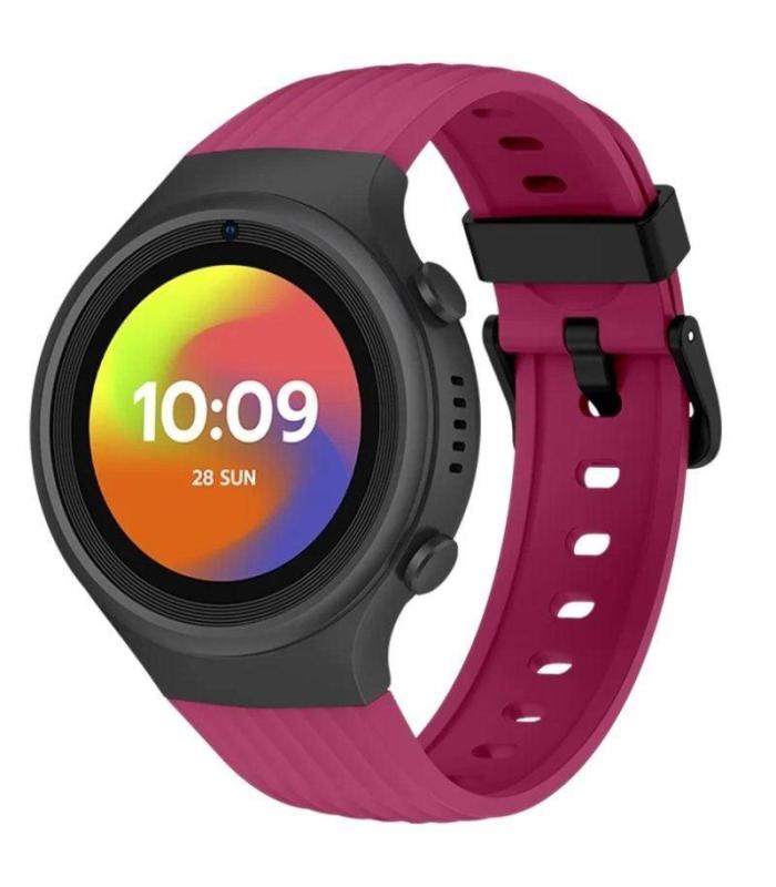 Reloj con Localizador para nios SPC Smartee 4G Junior/ Rosa